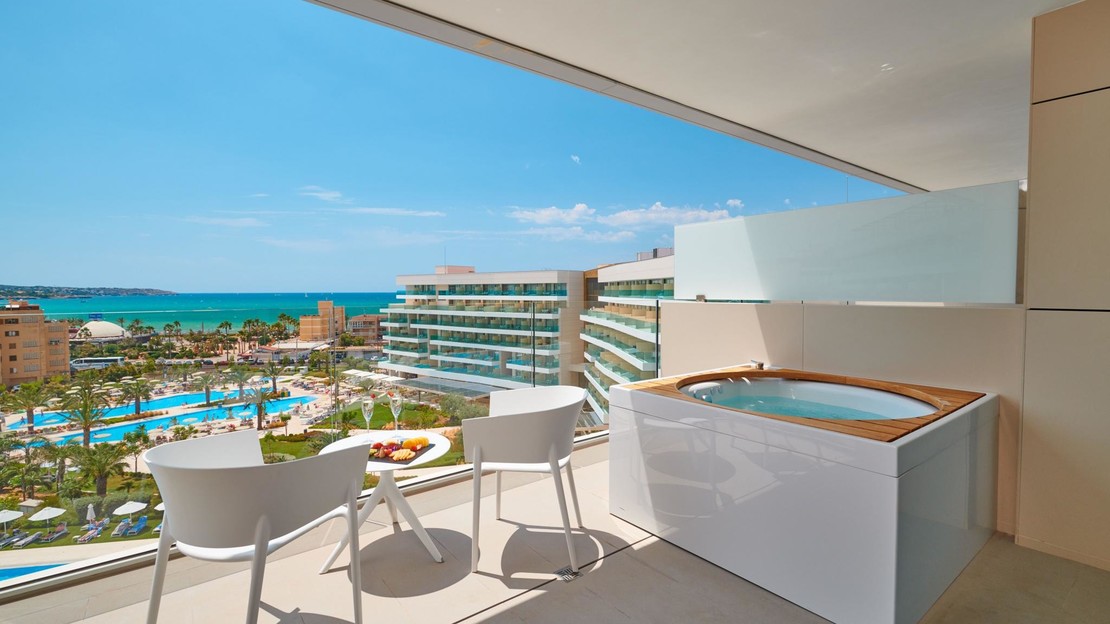 Hipotels Playa de Palma Palace